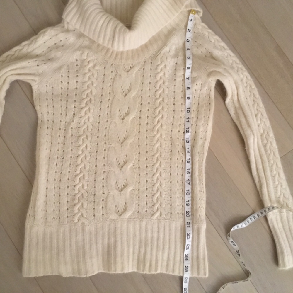 Banaba republic angora blend sweater - Picture 4 of 5